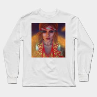 Saskia Long Sleeve T-Shirt